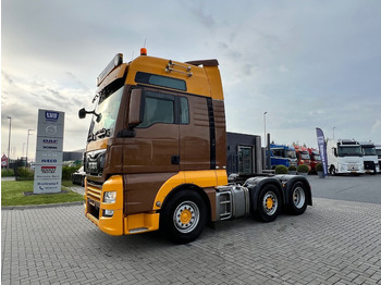 Тягач MAN TGX 26.460