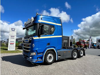 Тягач SCANIA R 500