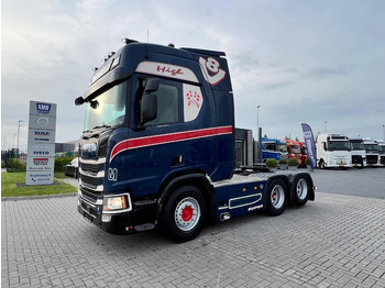 Тягач SCANIA R 520