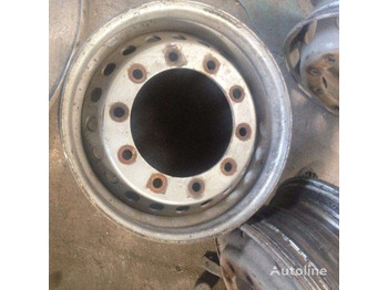 Колесный диск для Грузовиков Alcoa Jante fier / aluminiu pentru autotractoare sau semiremorci 22,5: фото 3 Колесный диск для Грузовиков Alcoa Jante fier / aluminiu pentru autotractoare sau semiremorci 22,5: фото 3
