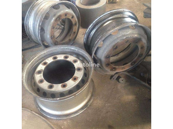 Колесный диск для Грузовиков Alcoa Jante fier / aluminiu pentru autotractoare sau semiremorci 22,5: фото 4 Колесный диск для Грузовиков Alcoa Jante fier / aluminiu pentru autotractoare sau semiremorci 22,5: фото 4