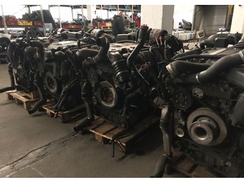 Двигатель DAF