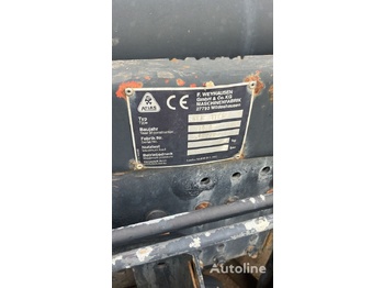 MAN SILENT Abroll Kipper Abrol 26-414 Euro 3 Retarder в лизинг MAN SILENT Abroll Kipper Abrol 26-414 Euro 3 Retarder: фото 3