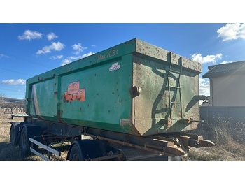 Контейнер для мультилифта MEILLER