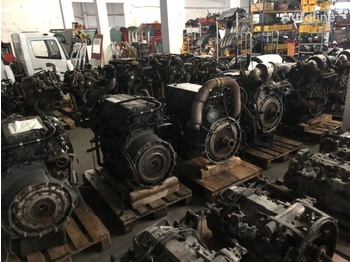 Двигатель MERCEDES-BENZ Actros