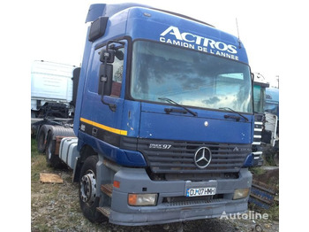 Тягач MERCEDES-BENZ Actros