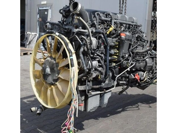 Двигатель для Грузовиков DAF MX13375   DAF MX13 MX375U1 truck: фото 2