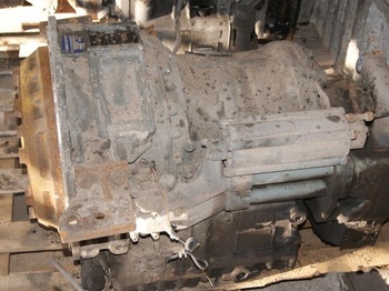 Коробка передач