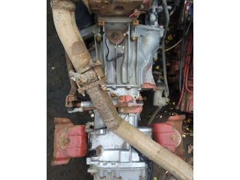 Коробка передач IVECO EuroCargo