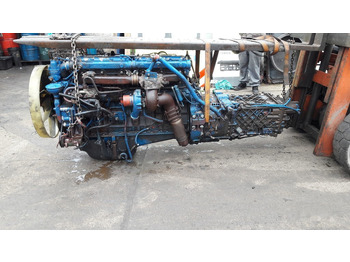 Двигатель IVECO EuroTech