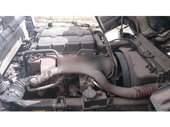 Двигатель MAN TGL