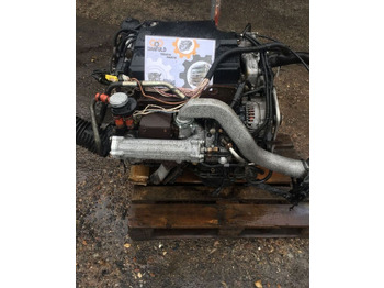 Двигатель MAN