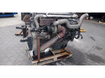 Двигатель MAN TGS