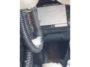 Двигатель MAN