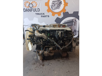 Двигатель MAN