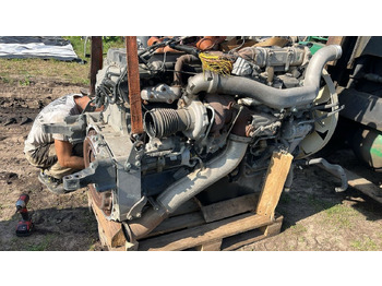 Двигатель MAN