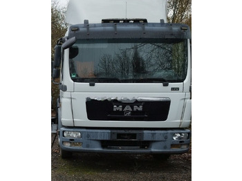 Кабина MAN TGL