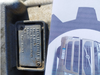 Коробка передач MERCEDES-BENZ