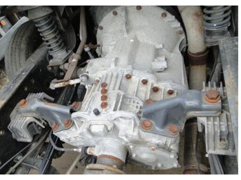 Коробка передач MERCEDES-BENZ