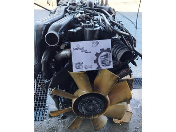 Двигатель MERCEDES-BENZ