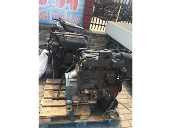 Двигатель MERCEDES-BENZ