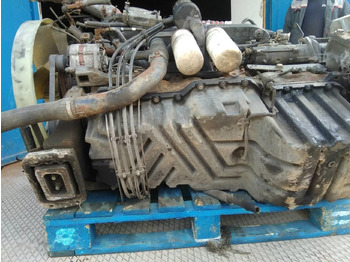 Двигатель RENAULT Magnum