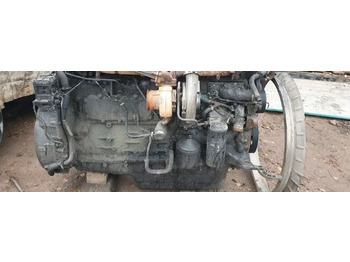 Двигатель SCANIA R