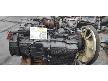 Двигатель SCANIA R
