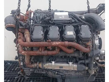 Двигатель SCANIA