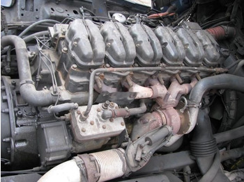 Двигатель SCANIA 4