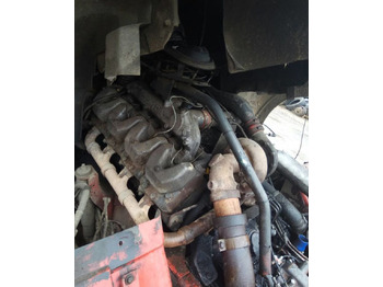 Двигатель SCANIA