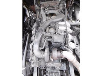 Двигатель SCANIA R