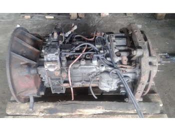 Коробка передач ZF