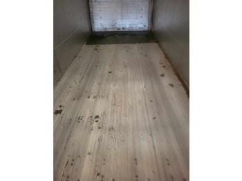 Полуприцеп с подвижным полом AMT 3 aksl walking floor: фото 5