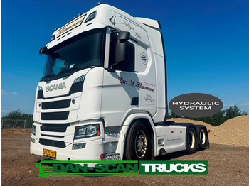 Тягач SCANIA R