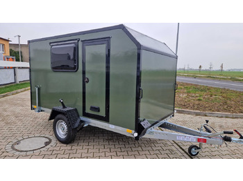 Прицеп дача