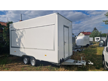 Торговый прицеп