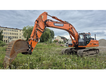 Гусеничный экскаватор DOOSAN DX340LC