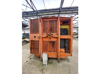 Измельчитель древесины FORUS BZ381: фото 5 Измельчитель древесины FORUS BZ381: фото 5