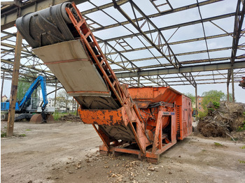 Измельчитель древесины FORUS BZ381: фото 2 Измельчитель древесины FORUS BZ381: фото 2