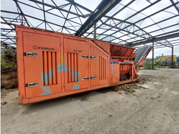 Измельчитель древесины FORUS BZ381: фото 4 Измельчитель древесины FORUS BZ381: фото 4