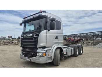 Тягач SCANIA R 730