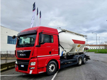 Тягач MAN TGX 26.500