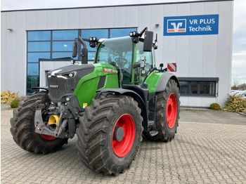 Трактор FENDT 728 Vario