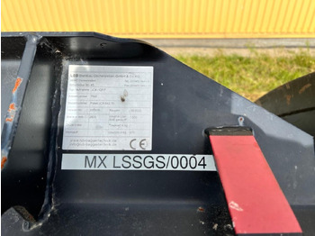 Ковш JCB LSB SCHWERGUTSCHAUFEL JCB Q-FIT: фото 4 Ковш JCB LSB SCHWERGUTSCHAUFEL JCB Q-FIT: фото 4