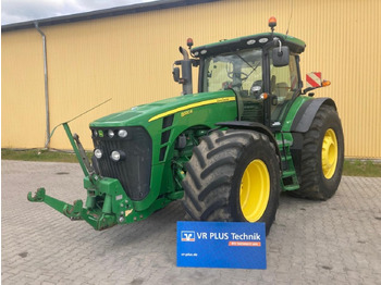 Трактор JOHN DEERE 8320R