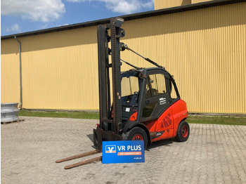 Вилочный погрузчик LINDE H50
