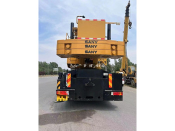 Мобильный кран Sany Used Sany STC800 Original 80 Ton Mobile Truck Mounted Crane for: фото 5 Мобильный кран Sany Used Sany STC800 Original 80 Ton Mobile Truck Mounted Crane for: фото 5