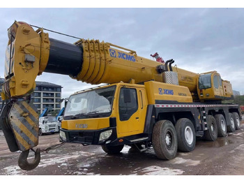 Мобильный кран XCMG QAY260A