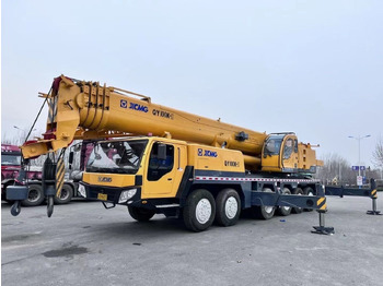 Мобильный кран XCMG QY100K QY100K-II QY90K 100T 100ton: фото 2 Мобильный кран XCMG QY100K QY100K-II QY90K 100T 100ton: фото 2